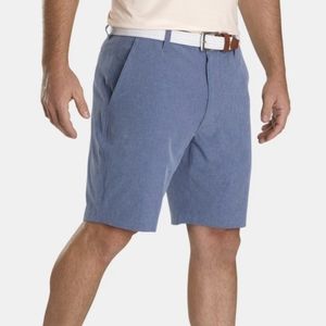 FootJoy Men's Powder Blue Golf Shorts
